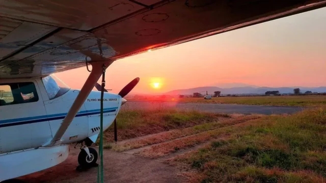 Flying Doctors Services