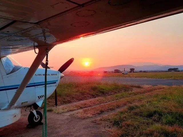 Flying Doctors Services