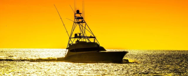 Sunset Cruise on a Yacht Charter (walkabout-50ft Voyage Yacht) at Nungwi Bay