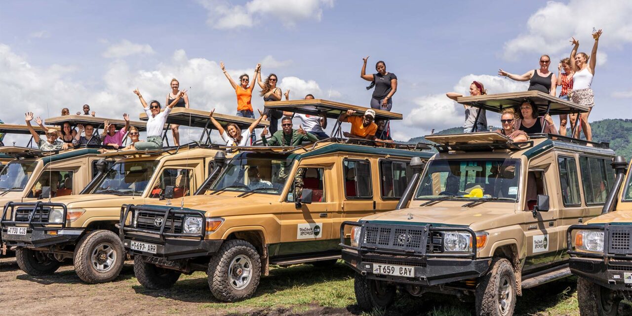 Tanzania Specialist Awarded Travelife Partner Level