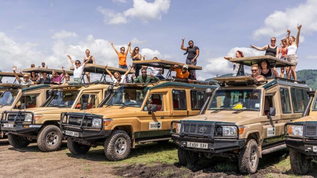 Tanzania Specialist Awarded Travelife Partner Level