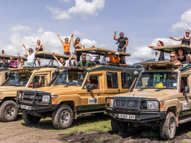 Tanzania Specialist Awarded Travelife Partner Level